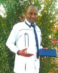 Rev. Joseph Haitamba